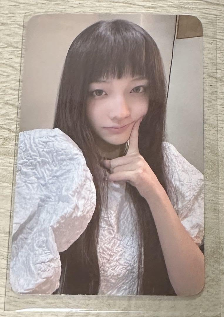 Amazon.co.jp: ILLIT イロハ soundwave 2次 ラキドロ トレカ : おもちゃ